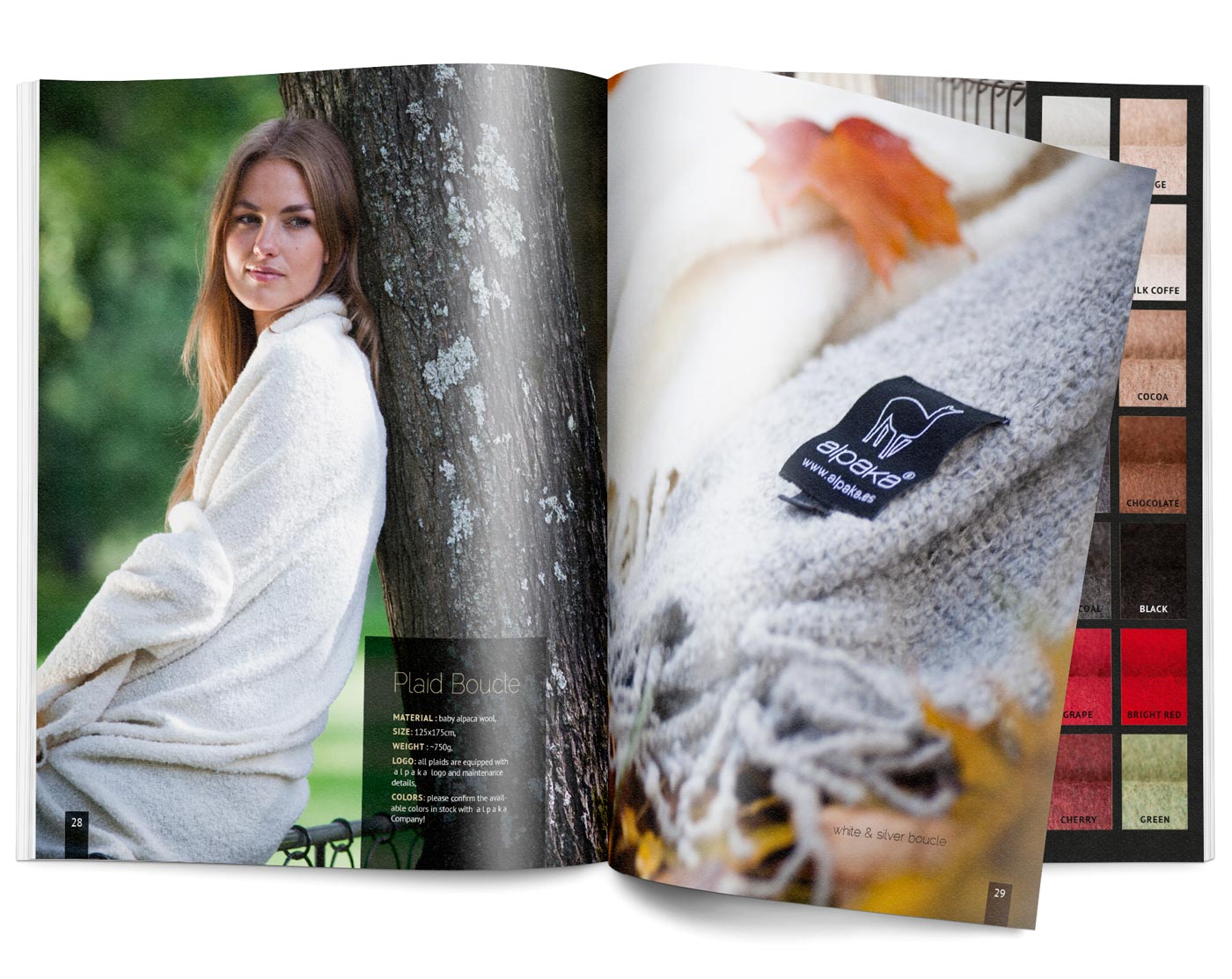 Alpaka Catalog