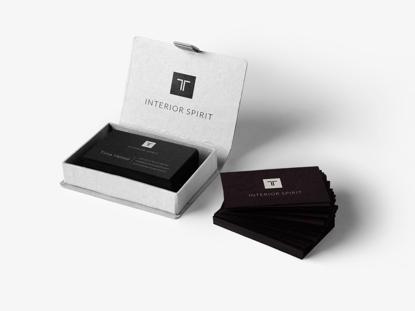 TT Business Card