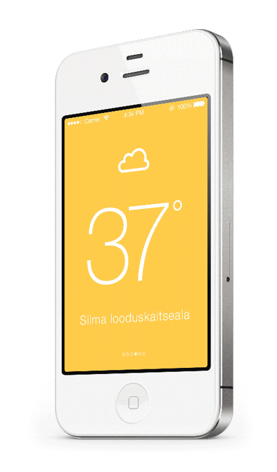 Weather App