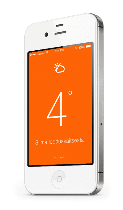 Weather App